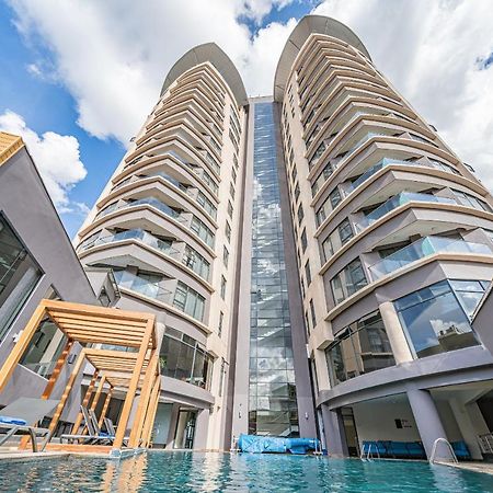 The Curve By The Park Apartment Nairobi Luaran gambar