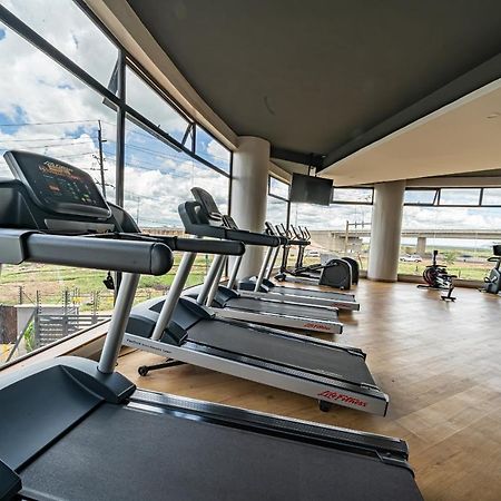 The Curve By The Park Apartment Nairobi Luaran gambar