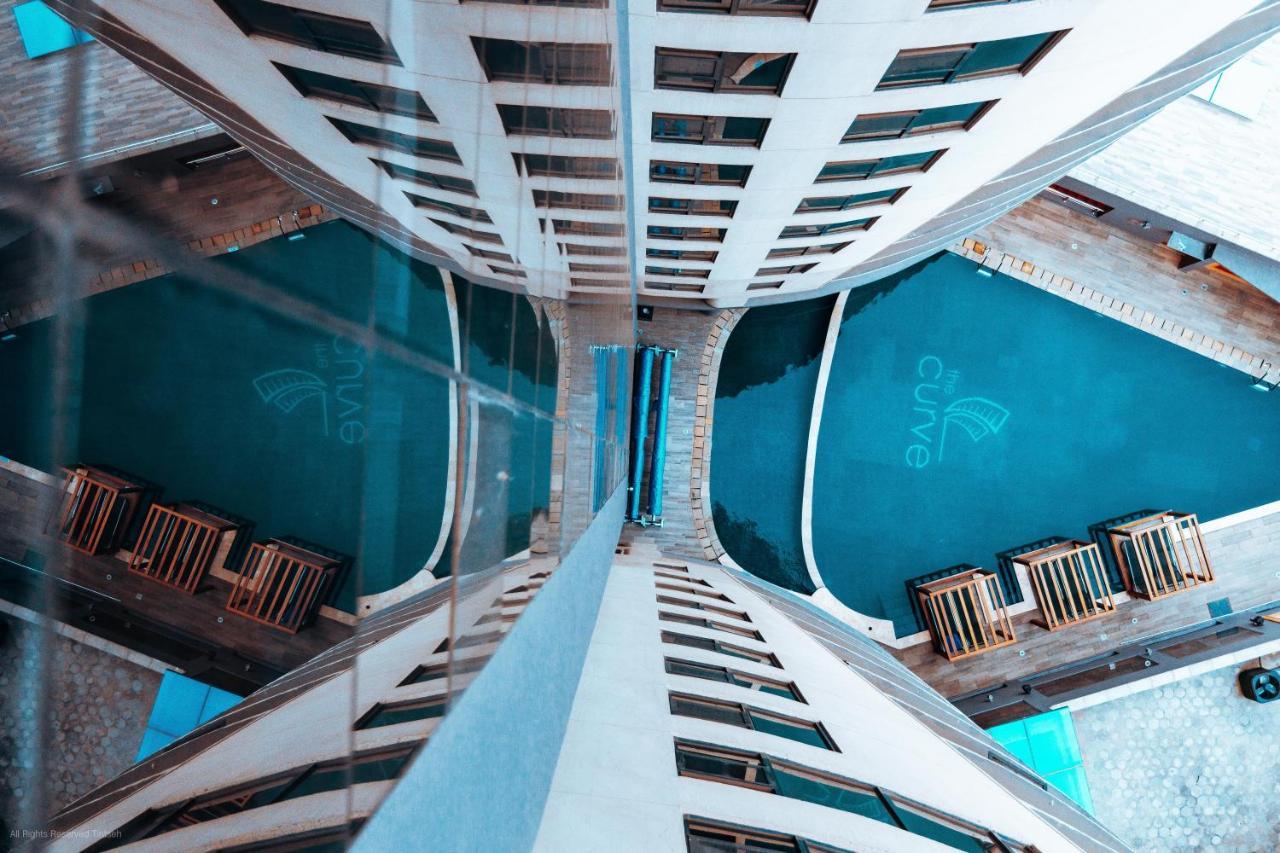 The Curve By The Park Apartment Nairobi Luaran gambar
