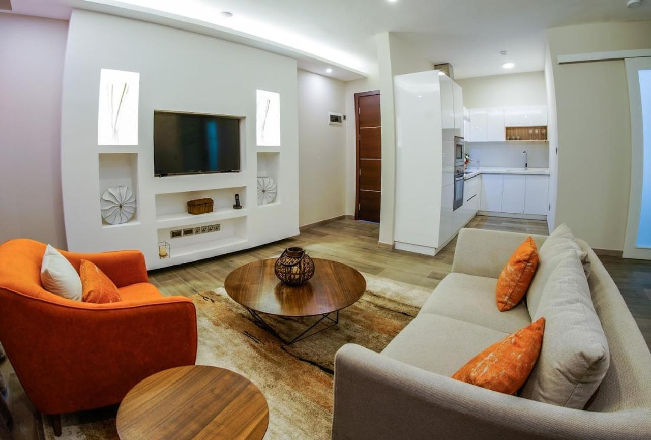 The Curve By The Park Apartment Nairobi Luaran gambar