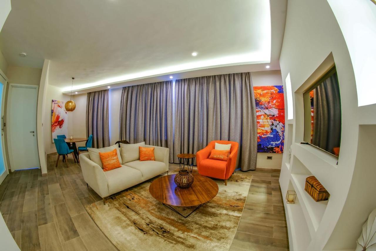 The Curve By The Park Apartment Nairobi Luaran gambar