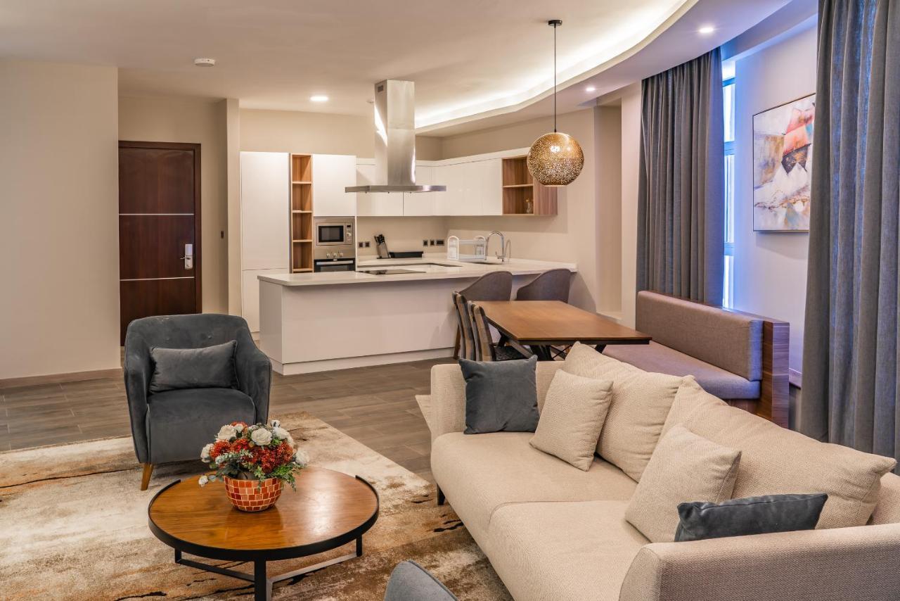 The Curve By The Park Apartment Nairobi Luaran gambar