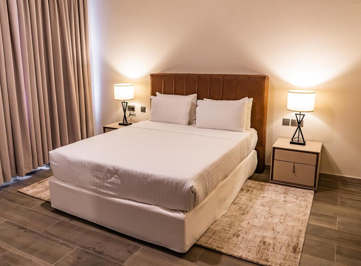 The Curve By The Park Apartment Nairobi Luaran gambar