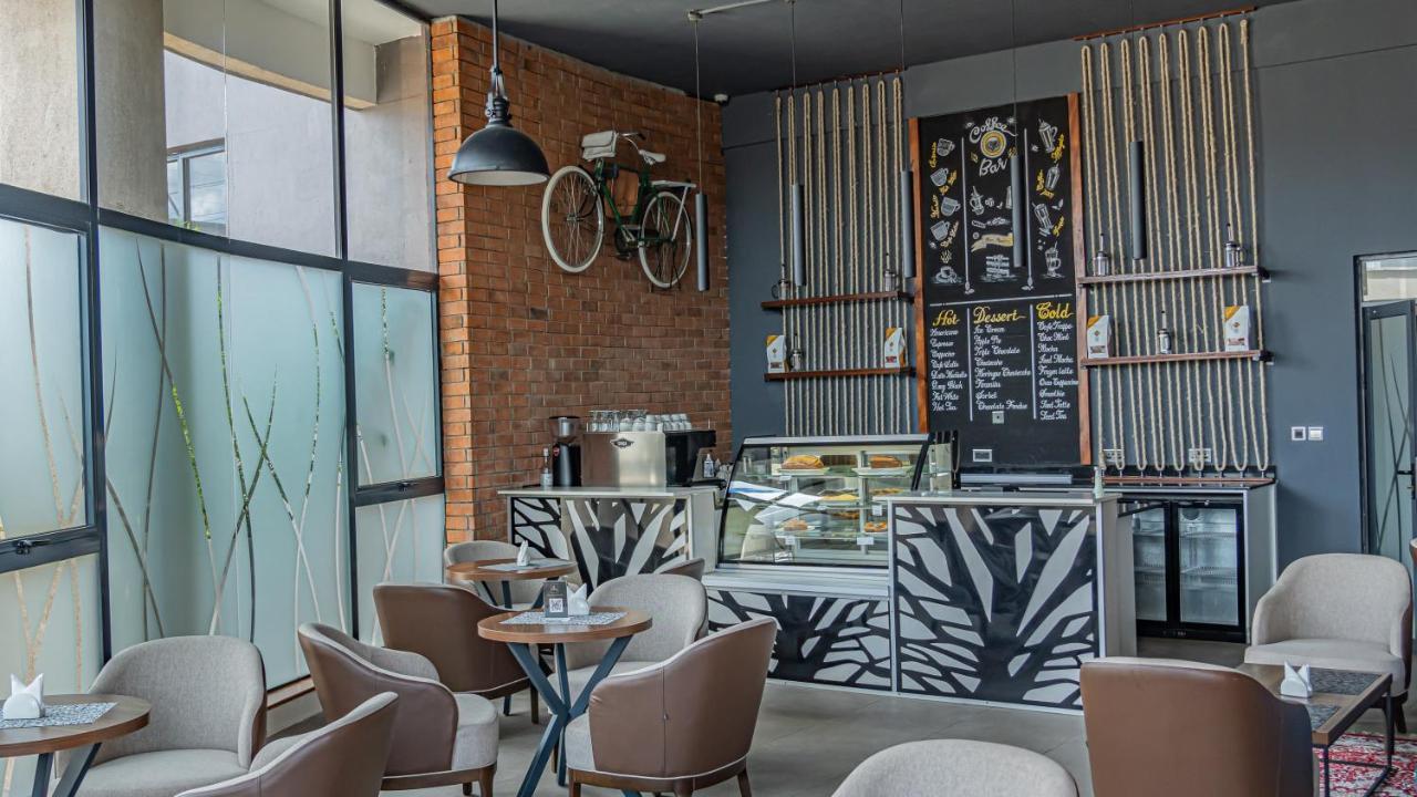 The Curve By The Park Apartment Nairobi Luaran gambar