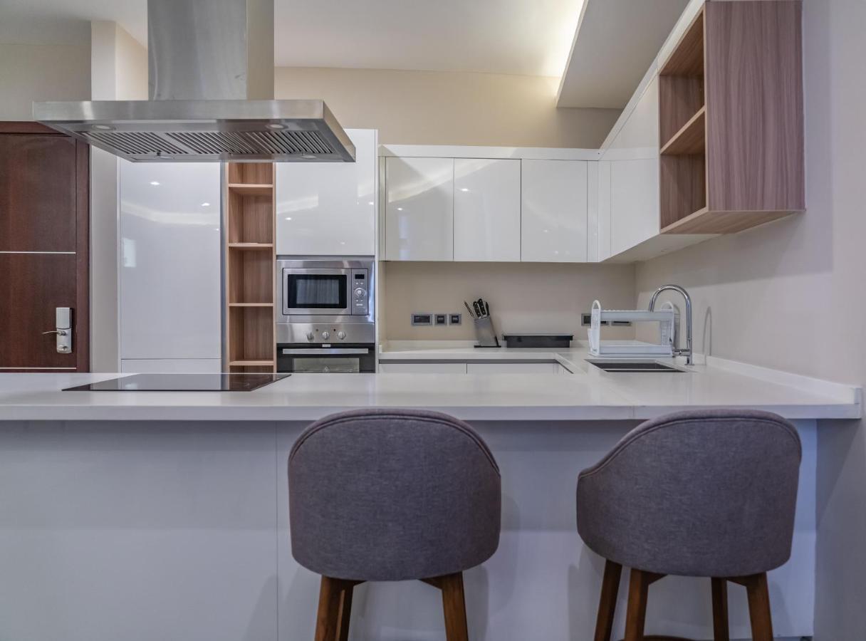 The Curve By The Park Apartment Nairobi Luaran gambar