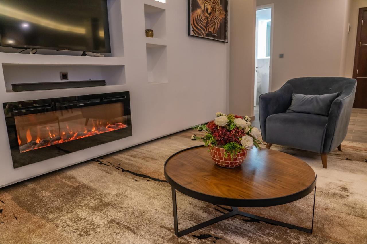 The Curve By The Park Apartment Nairobi Luaran gambar