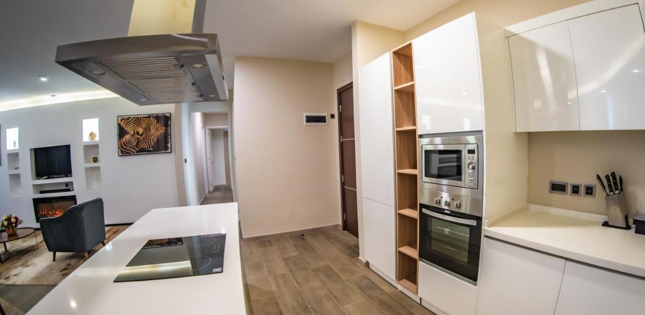The Curve By The Park Apartment Nairobi Luaran gambar