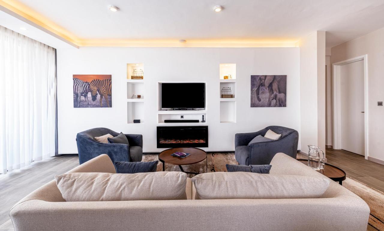 The Curve By The Park Apartment Nairobi Luaran gambar