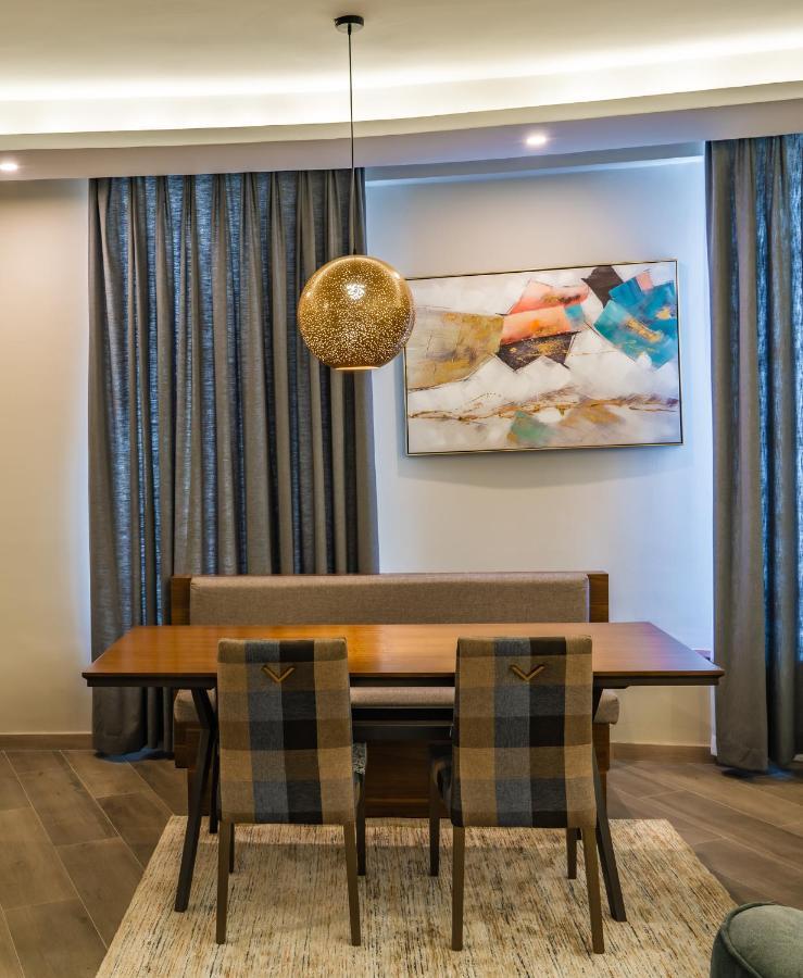 The Curve By The Park Apartment Nairobi Luaran gambar