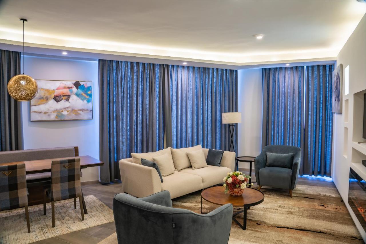 The Curve By The Park Apartment Nairobi Luaran gambar