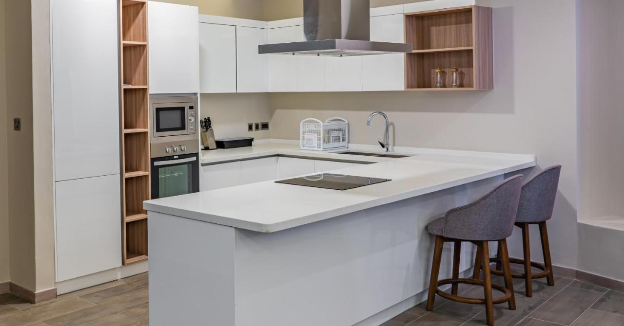 The Curve By The Park Apartment Nairobi Luaran gambar