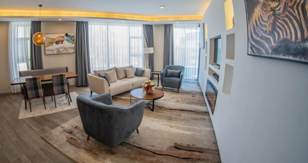 The Curve By The Park Apartment Nairobi Luaran gambar