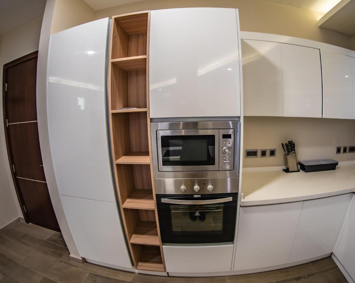 The Curve By The Park Apartment Nairobi Luaran gambar