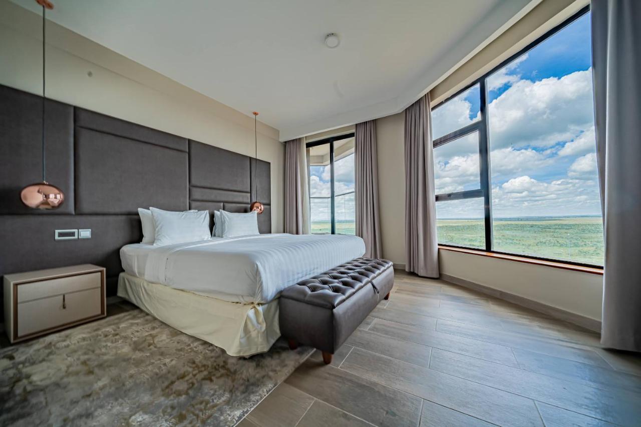 The Curve By The Park Apartment Nairobi Luaran gambar