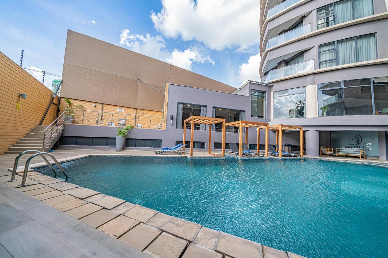 The Curve By The Park Apartment Nairobi Luaran gambar