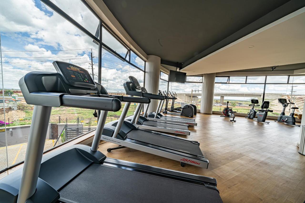 The Curve By The Park Apartment Nairobi Luaran gambar