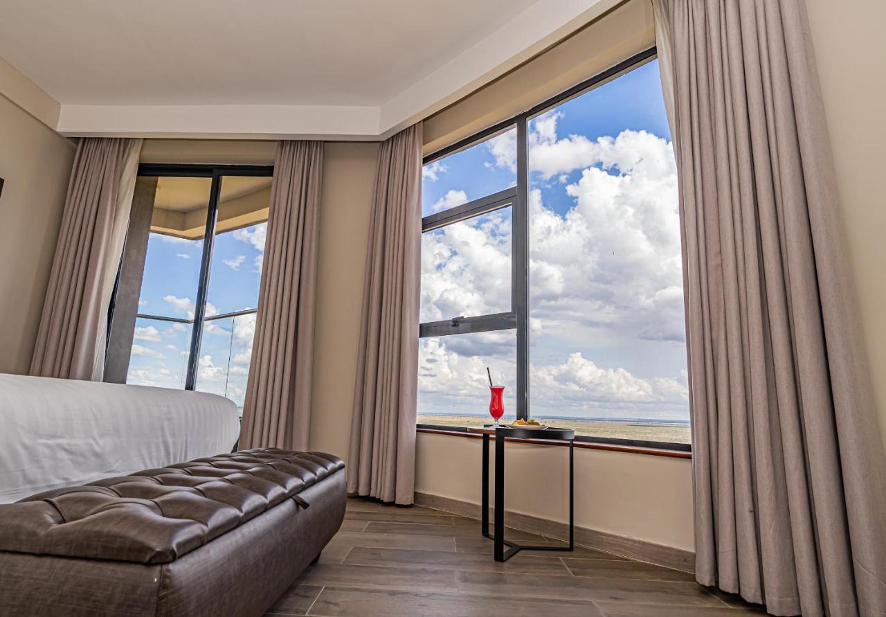 The Curve By The Park Apartment Nairobi Luaran gambar