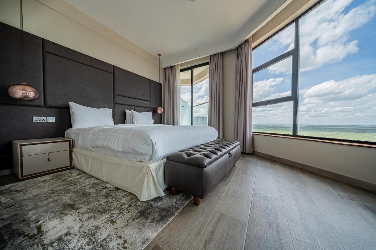 The Curve By The Park Apartment Nairobi Luaran gambar